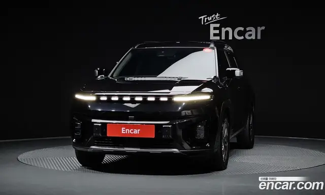 SsangYong Torres 2024 0.1 автомат (гидро), миниатюра 3