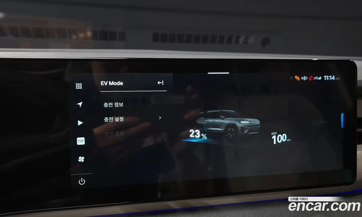 SsangYong Torres 2024 0.1 автомат (гидро), фото 23