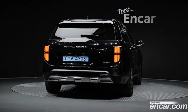 SsangYong Torres 2024 0.1 автомат (гидро), миниатюра 4