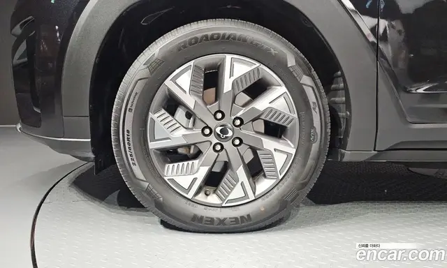 SsangYong Torres 2024 0.1 автомат (гидро), миниатюра 5