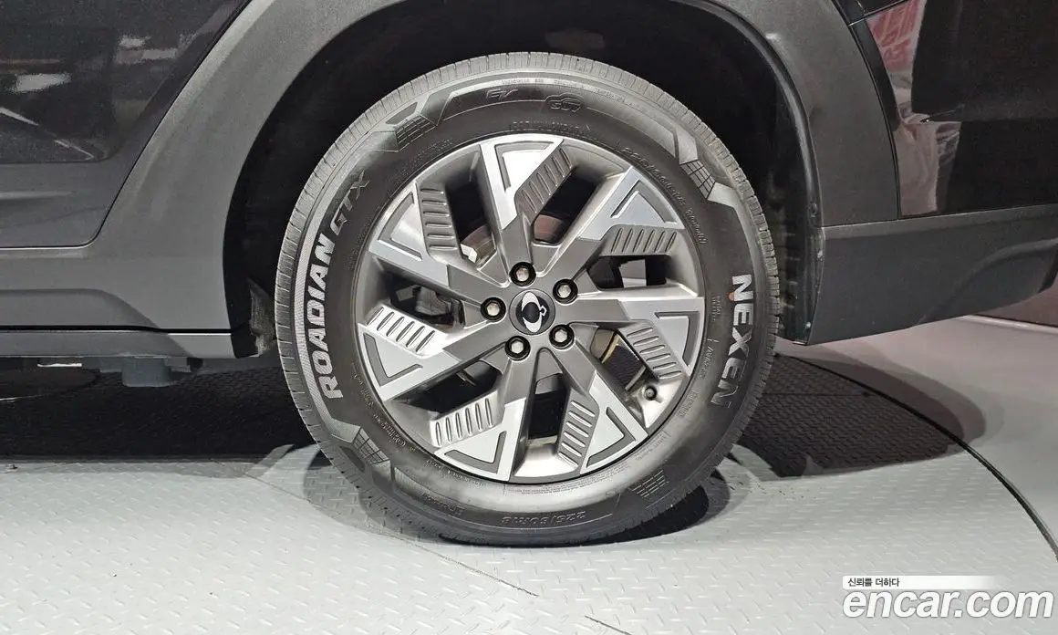 SsangYong Torres 2024 0.1 автомат (гидро), фото 7