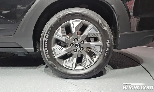 SsangYong Torres 2024 0.1 автомат (гидро), миниатюра 7