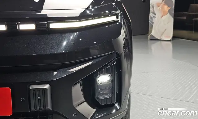 SsangYong Torres 2024 0.1 автомат (гидро), миниатюра 8