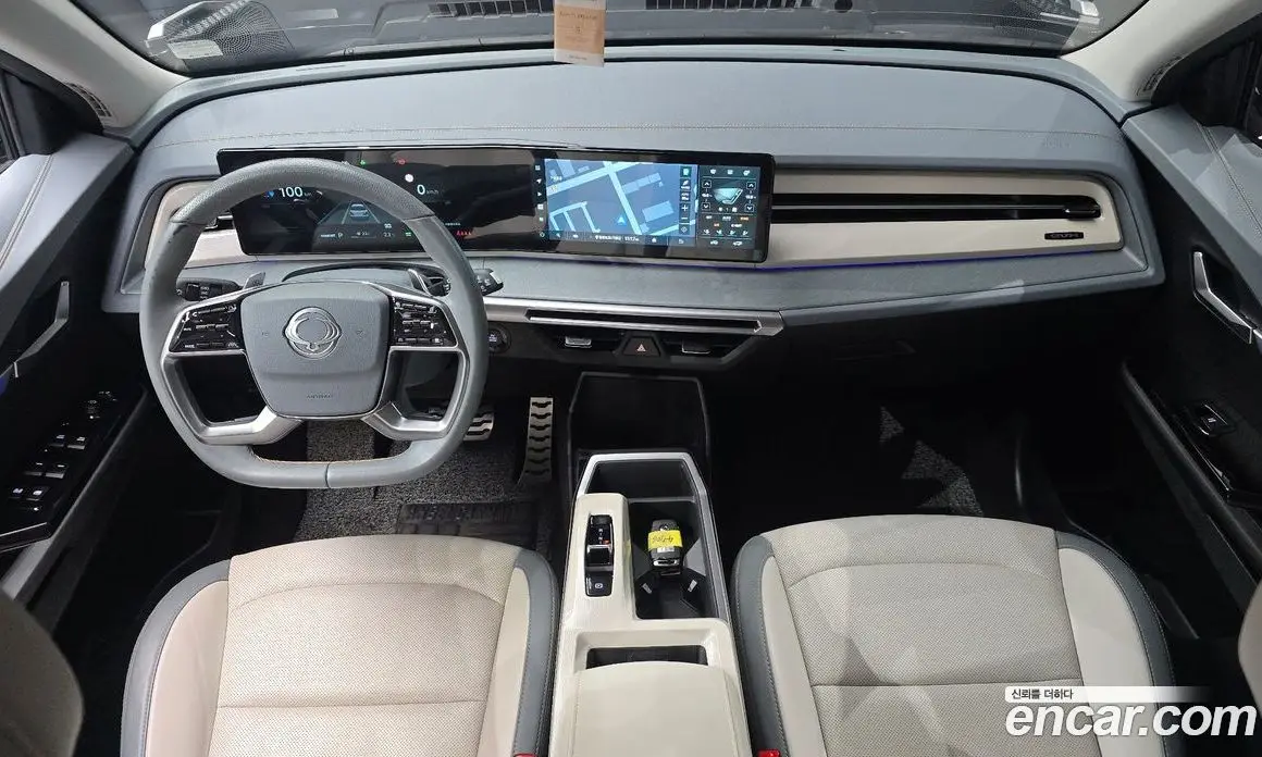 SsangYong Torres 2024 0.1 автомат (гидро), фото 10