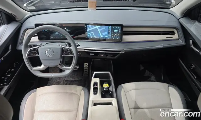 SsangYong Torres 2024 0.1 автомат (гидро), миниатюра 10