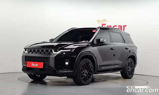 SsangYong Torres 2024 1.5 автомат (гидро), миниатюра 1
