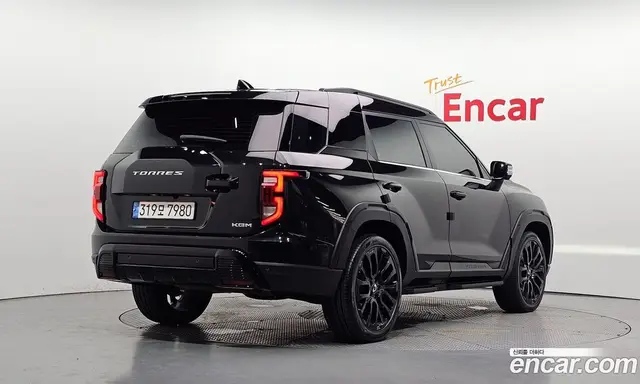 SsangYong Torres 2024 1.5 автомат (гидро), миниатюра 2