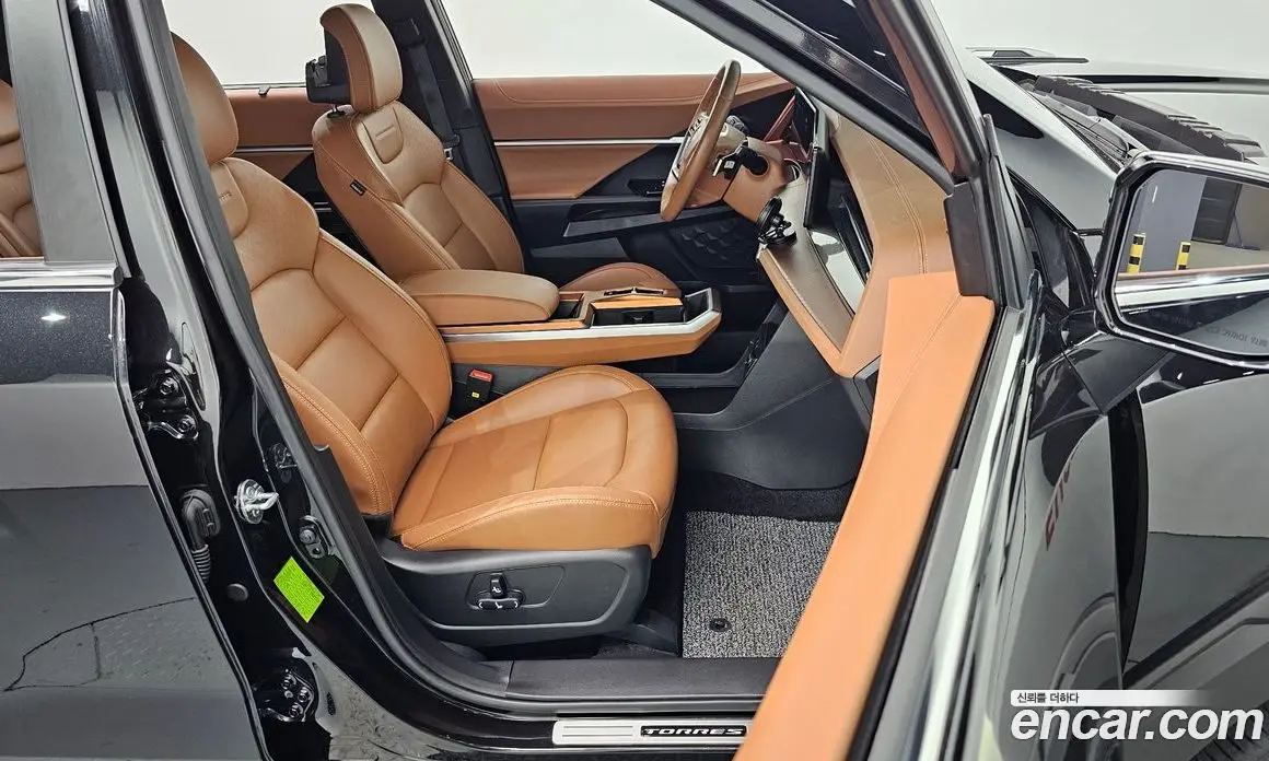 SsangYong Torres 2024 1.5 автомат (гидро), фото 13