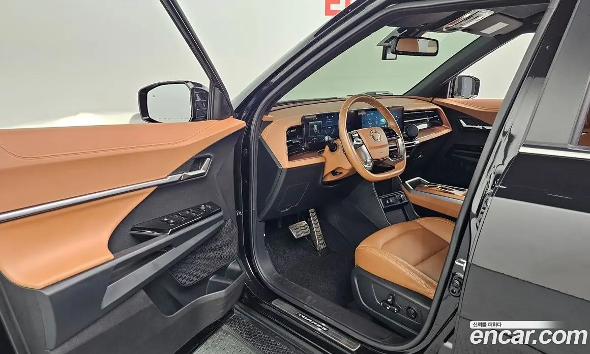 SsangYong Torres 2024 1.5 автомат (гидро), фото 16
