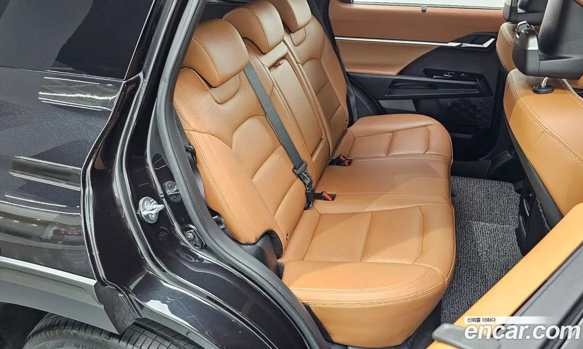 SsangYong Torres 2024 1.5 автомат (гидро), фото 17