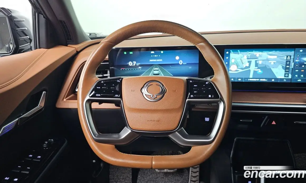 SsangYong Torres 2024 1.5 автомат (гидро), фото 19