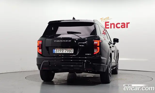 SsangYong Torres 2024 1.5 автомат (гидро), миниатюра 4