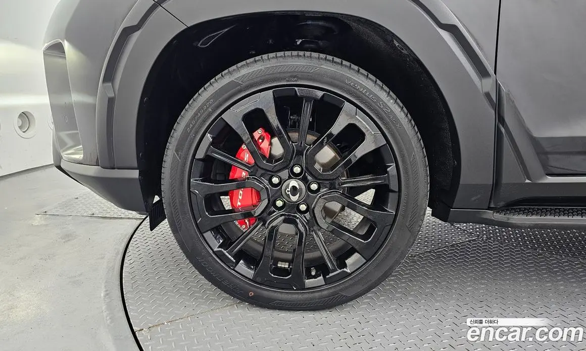 SsangYong Torres 2024 1.5 автомат (гидро), фото 5