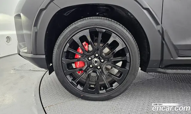 SsangYong Torres 2024 1.5 автомат (гидро), миниатюра 5