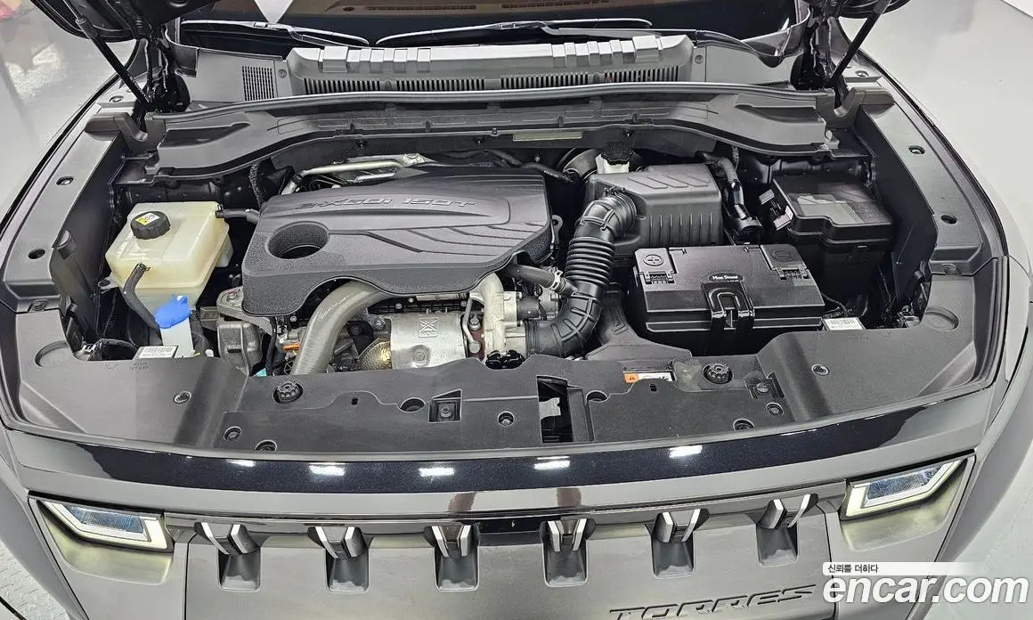 SsangYong Torres 2024 1.5 автомат (гидро), фото 6