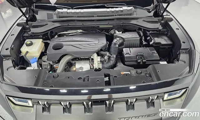 SsangYong Torres 2024 1.5 автомат (гидро), миниатюра 6