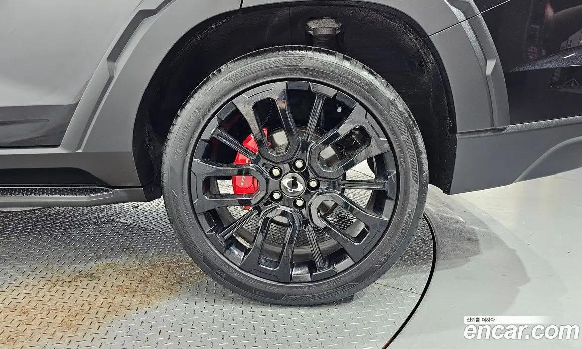 SsangYong Torres 2024 1.5 автомат (гидро), фото 7
