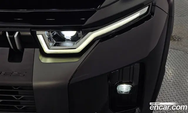 SsangYong Torres 2024 1.5 автомат (гидро), миниатюра 8