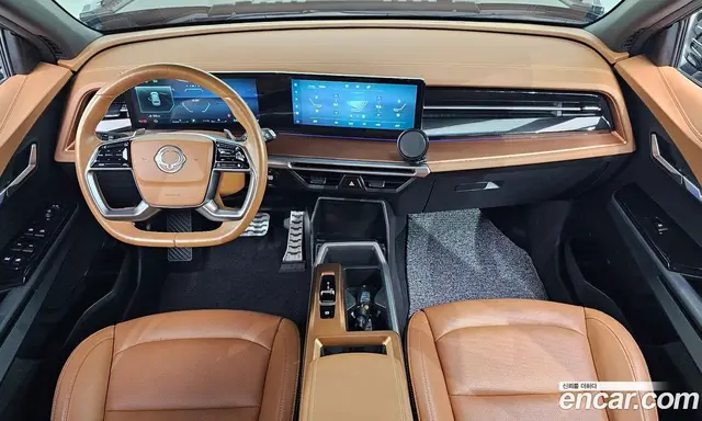 SsangYong Torres 2024 1.5 автомат (гидро), миниатюра 10