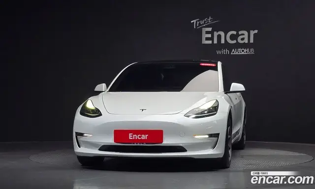 Tesla Model 3 2021 0.2 автомат (гидро), миниатюра 2