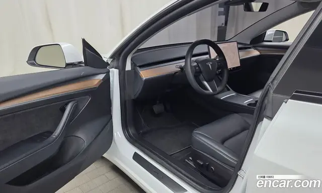 Tesla Model 3 2021 0.2 автомат (гидро), миниатюра 12