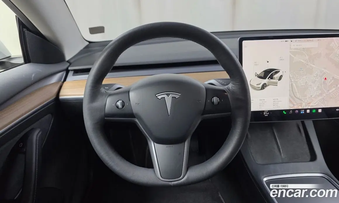Tesla Model 3 2021 0.2 автомат (гидро), фото 18