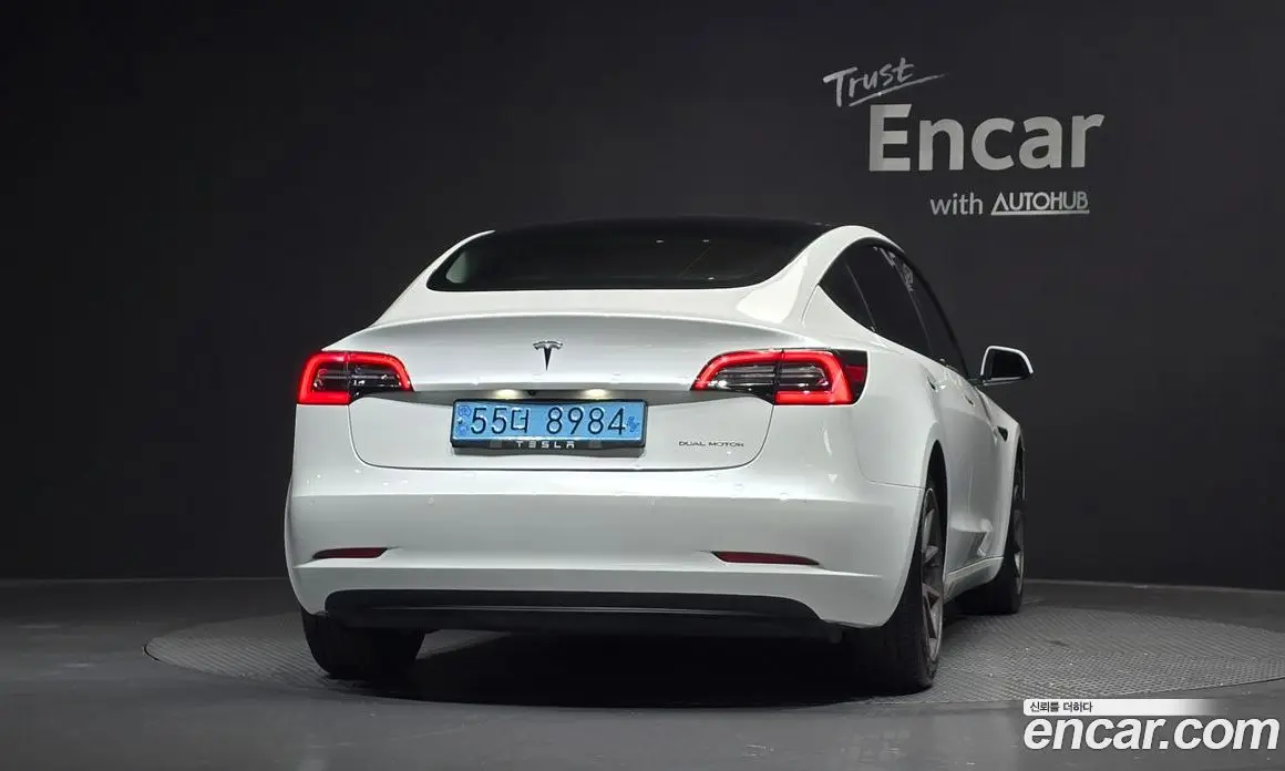 Tesla Model 3 2021 0.2 автомат (гидро), фото 3