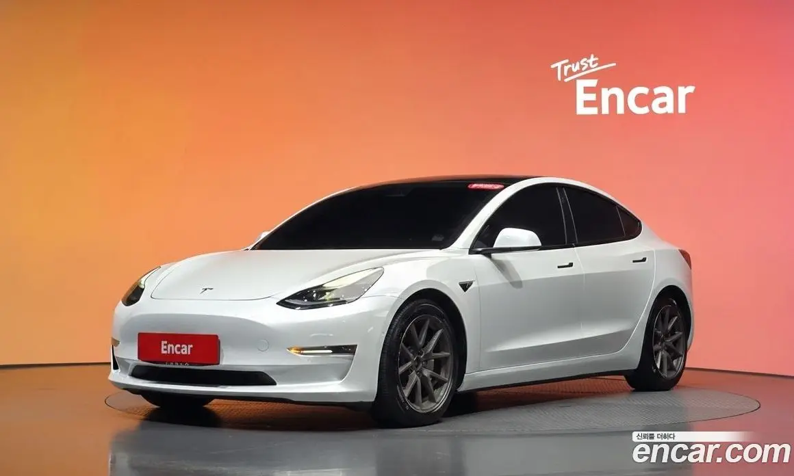 Tesla Model 3 2021 0.2 автомат (гидро), фото 30
