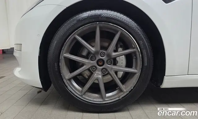 Tesla Model 3 2021 0.2 автомат (гидро), миниатюра 4