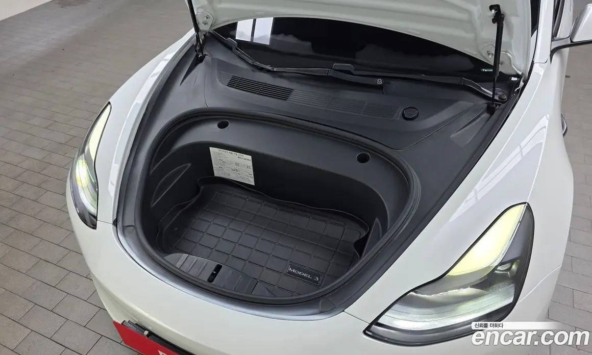 Tesla Model 3 2021 0.2 автомат (гидро), фото 5