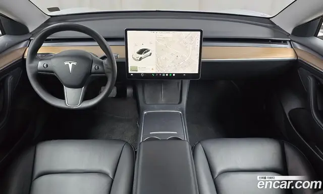 Tesla Model 3 2021 0.2 автомат (гидро), миниатюра 9