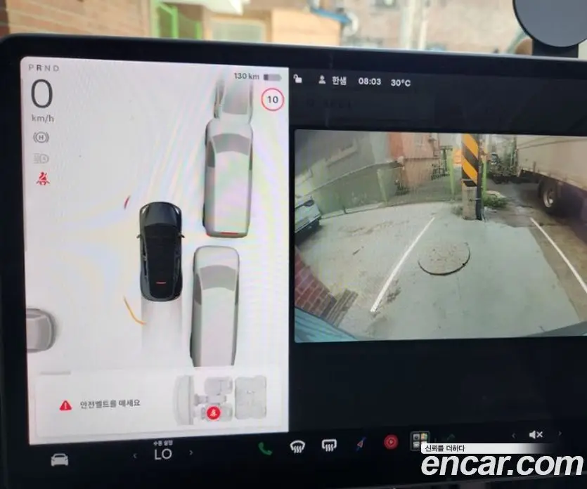 Tesla Model Y 2021 автомат (гидро), фото 13