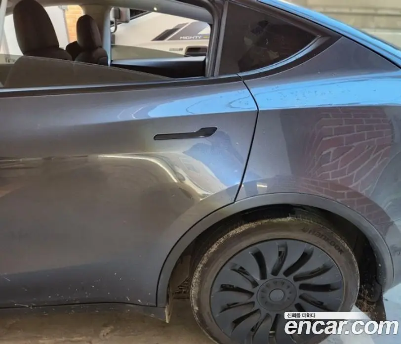 Tesla Model Y 2021 автомат (гидро), фото 6