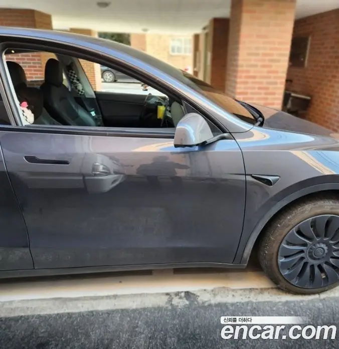 Tesla Model Y 2021 автомат (гидро), фото 7