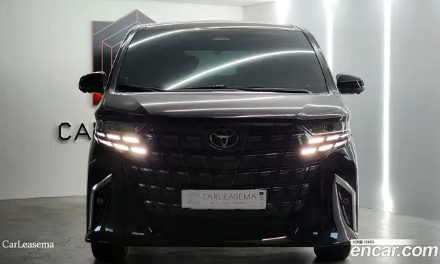 Toyota Alphard 2025 2.5 автомат (гидро), миниатюра 2
