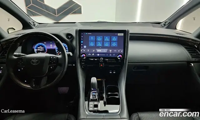 Toyota Alphard 2025 2.5 автомат (гидро), миниатюра 7