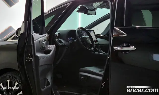 Toyota Alphard 2025 2.5 автомат (гидро), миниатюра 10