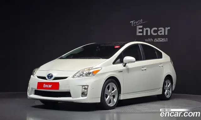 Toyota Prius, 2010, 98 037 км