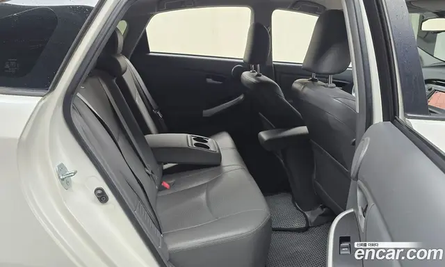 Toyota Prius 2010 1.8 автомат (гидро), миниатюра 12
