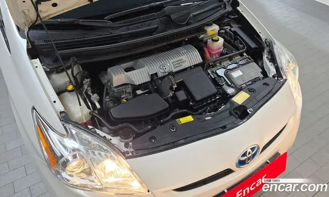 Toyota Prius 2010 1.8 автомат (гидро), миниатюра 6