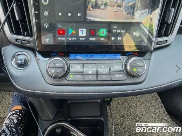 Toyota RAV4 2018 2.5 автомат (гидро), миниатюра 9