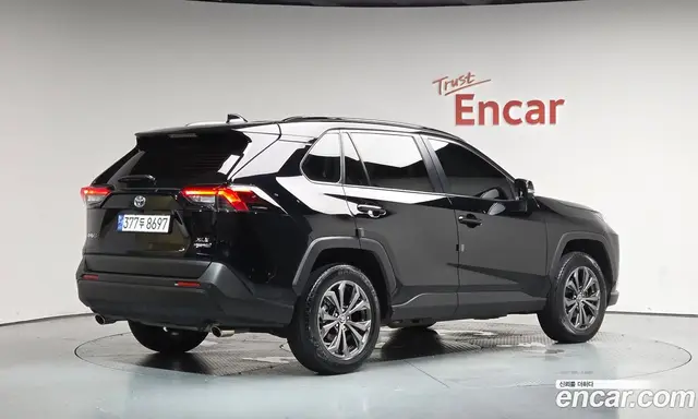 Toyota RAV4, 2024, 45 922 км