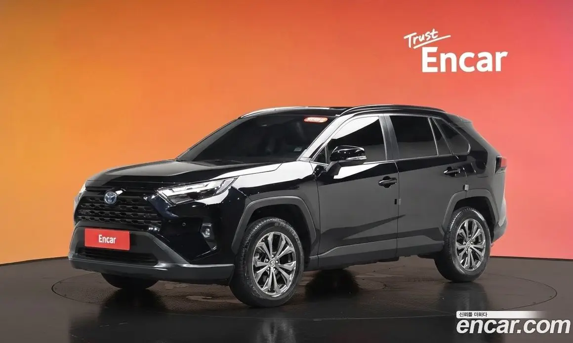 Toyota RAV4 2024 2.5 автомат (гидро), фото 33