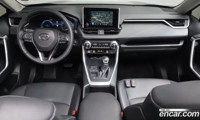Toyota RAV4 2024 2.5 автомат (гидро), миниатюра 9