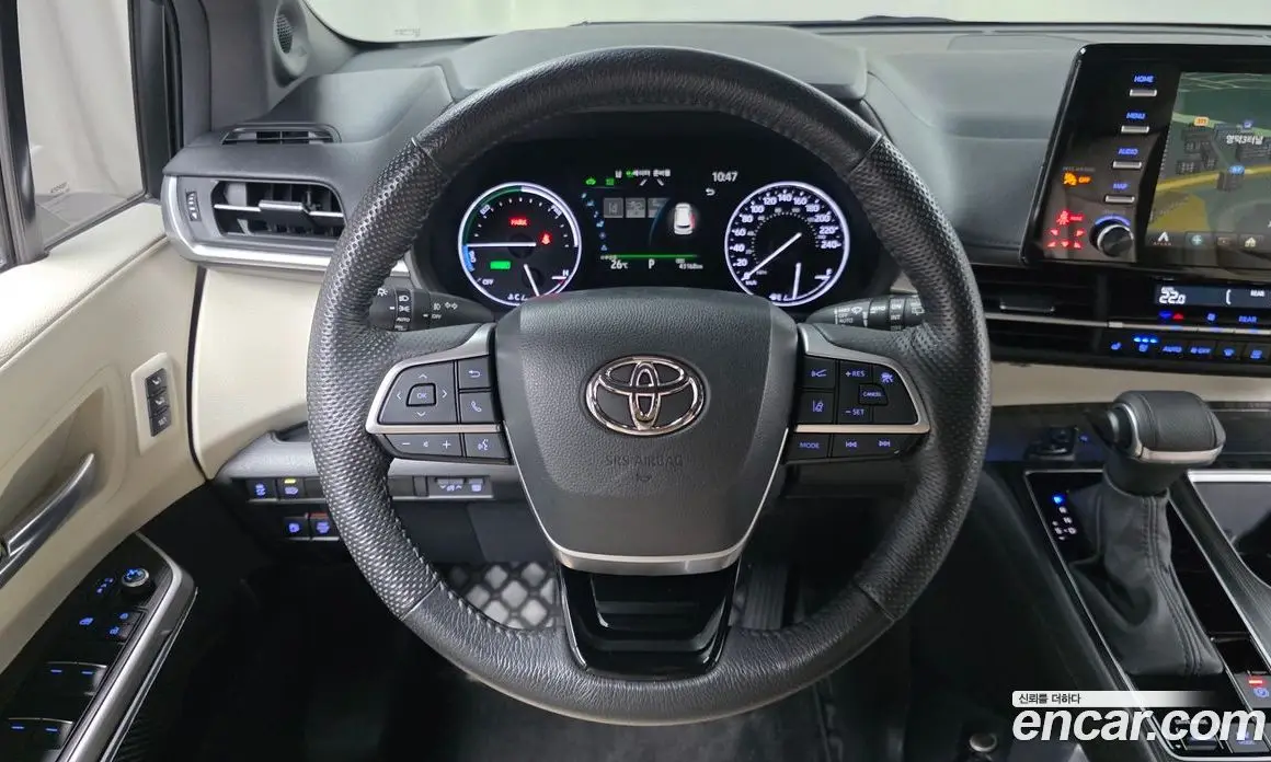 Toyota Sienna 2023 2.5 автомат (гидро), фото 18
