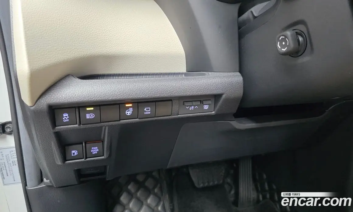 Toyota Sienna 2023 2.5 автомат (гидро), фото 28