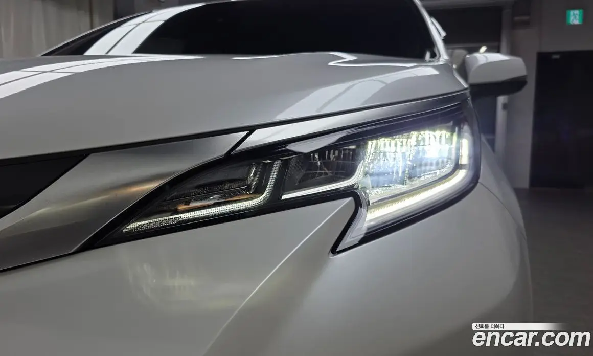 Toyota Sienna 2023 2.5 автомат (гидро), фото 7