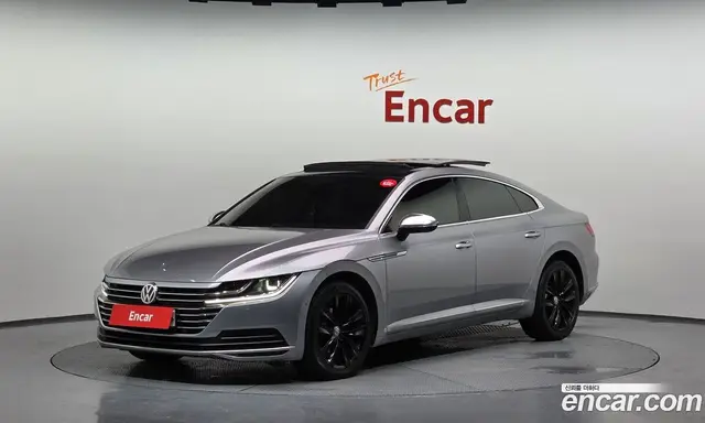 Volkswagen Arteon, 2019, 130 751 км