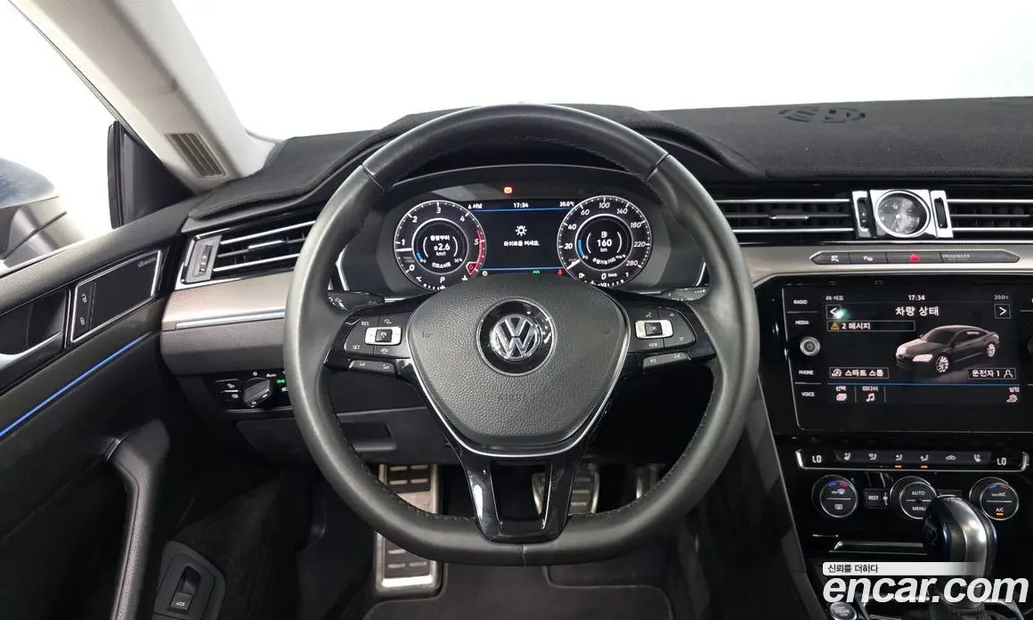 Volkswagen Arteon 2019 2.0 автомат (гидро), фото 19