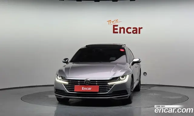 Volkswagen Arteon 2019 2.0 автомат (гидро), миниатюра 3